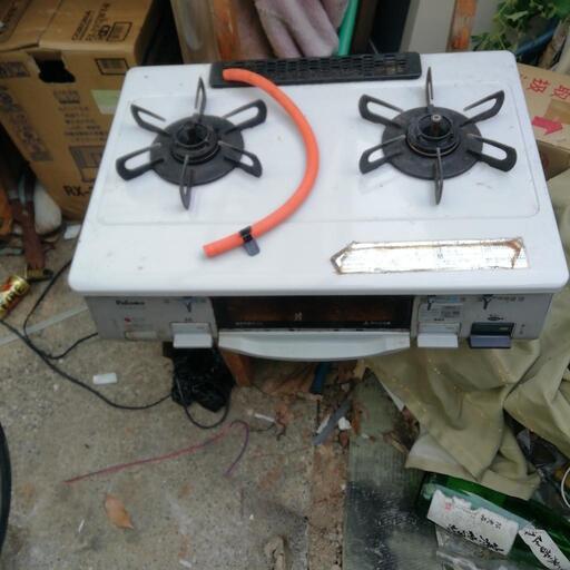 パロマ LP ガスレンジ
