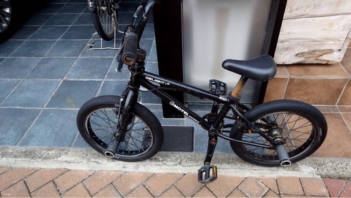 motel Works　キッズ　bmx