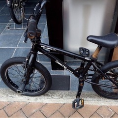 motel Works　キッズ　bmx