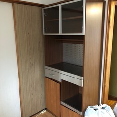 unico ストラーダ 食器棚
