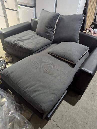 ニトリ3人掛けソファ ニトリ】3人掛けソファー（170cm(W)×75cm(D)×