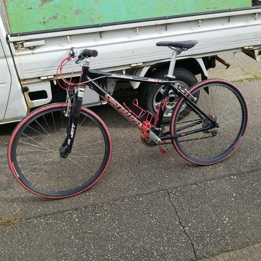 スペシャライズド　自転車　サイズ26