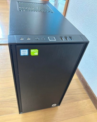 【決まりました】ゲーミングPC