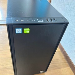 決まりました】ゲーミングPC