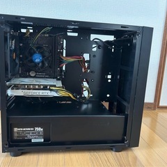 決まりました】ゲーミングPC