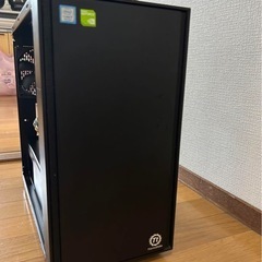 決まりました】ゲーミングPC