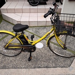 中古】堺市の電動アシスト自転車を格安/激安/無料であげます・譲ります｜ジモティー