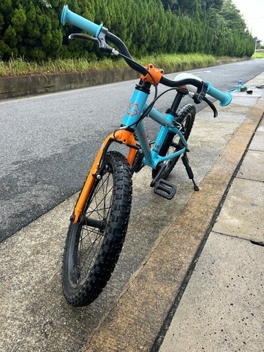 ヨツバサイクル　18インチ　マウンテンバイク