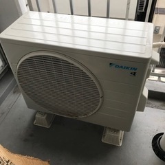 ダイキンエアコン2023年製 8-10畳