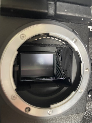 ニコン Nikon F5 ボディ ニコン最高峰フィルムカメラ】Nikon F5 ボディ 元箱付 ニコン（52105