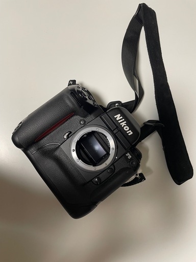 ニコンNikon F5