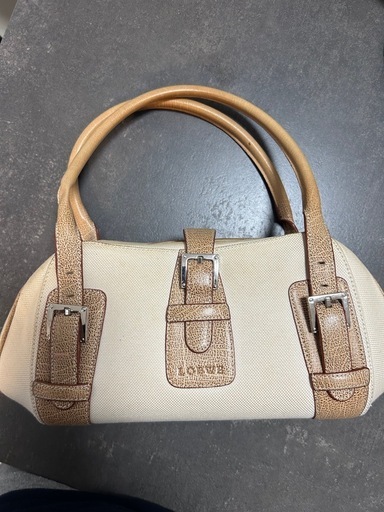 ロエベ　LOEWE ハンドバッグ　Senda