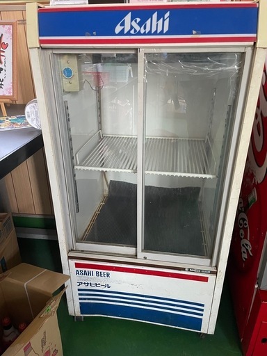 キリン冷蔵庫