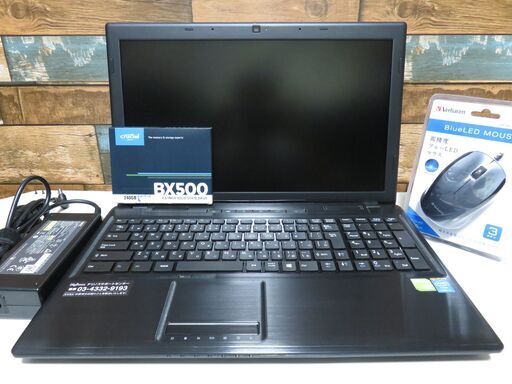 ノートパソコン 8GB 1TB MSI｜エムエスアイ 13.3型 ノートパソコン Prestige 13Evo A12M（Core