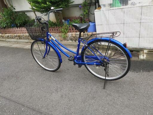 26インチ自転車