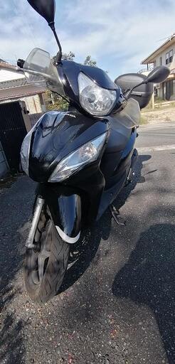 ホンダDIO　110