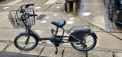 電動アシスト自転車