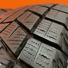 YOKOHAMA ice GUARD iG60 185/65R15 15インチ スタッドレス 4本 23年製 バリ溝 ウイングロード ティーダ イスト等　(VTH034)