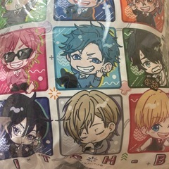 ヤリチン⭐︎ビッチ部　クッション　