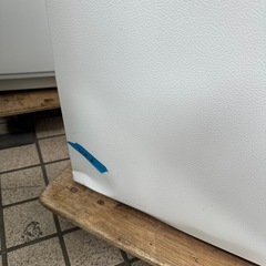 アイリスオーヤマ　冷凍庫　歪み・潰れあり