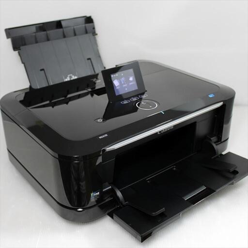 【決まりました】 MG6130 プリンター複合機 Wifi スマホアプリ Windows11確認済