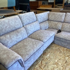 ⭐︎最大40%OFF SALE⭐︎本日だけ大特価！　L字ソファ 電動リクライニング　