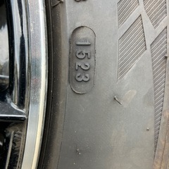 マルゼン ロクサーニホイール・タイヤセット 4本