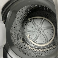 No.0380 20年 洗濯機5kg (配送、設置)無料❗️