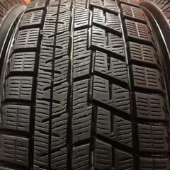 YOKOHAMA ice GUARD iG60 185/60R15 15インチ スタッドレス 4本 23年製 バリ溝 シエンタ ヤリス フィット等　(VTK052)