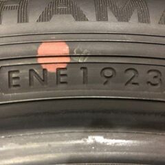 YOKOHAMA ice GUARD iG60 185/60R15 15インチ スタッドレス 4本 23年製 バリ溝 シエンタ ヤリス フィット等　(VTK052)