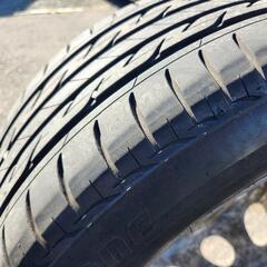 ハイエース　アルミタイヤセット　16インチ　139.7　ランクル　サーフなど