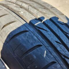 ハイエース　アルミタイヤセット　16インチ　139.7　ランクル　サーフなど