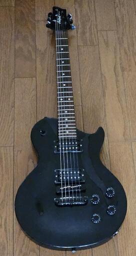 エレキギター Aria Pro 2 PEシリーズ ブラック 本体のみ