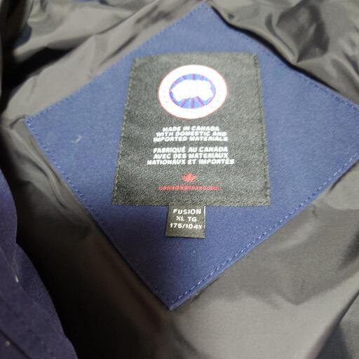 カナダグースwyndham parka