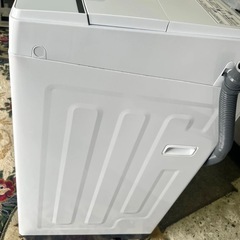 No.0378  21年洗濯機6kg   配送、設置無料❗️