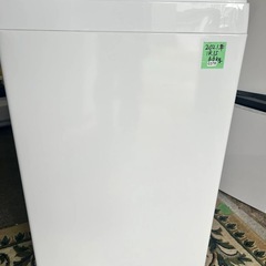 No.0378  21年洗濯機6kg   配送、設置無料❗️