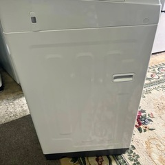 No.0378  21年洗濯機6kg   配送、設置無料❗️