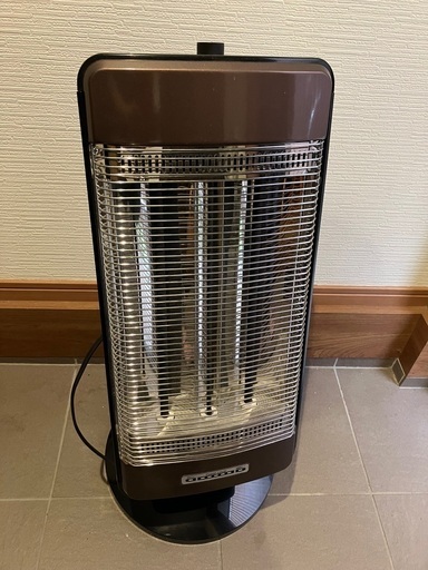 YAMAZEN 山善　遠赤外線ヒーター