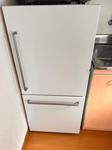 2020年製　無印良品　冷蔵庫　157L