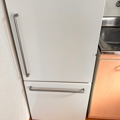 2020年製 無印良品 冷蔵庫 157L