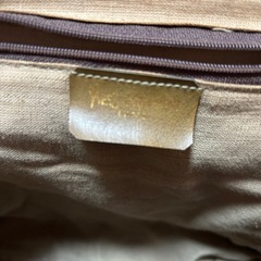 サンローランボストンバッグ