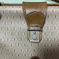 サンローランボストンバッグ