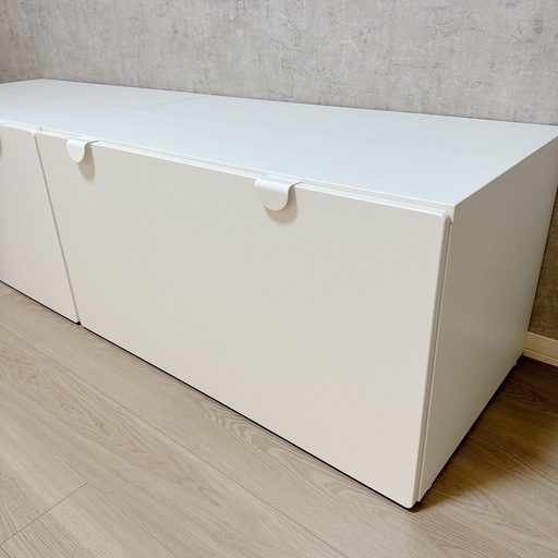 【美品】IKEA 大容量のおもちゃ収納　スモースタード　イケア