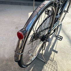 ブリヂストン　ロココ　ベルト　27インチ