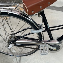 ブリヂストン　ロココ　ベルト　27インチ