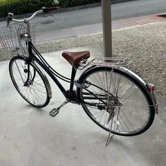 ブリヂストン　ロココ　ベルト　27インチ