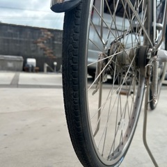 ブリヂストン　ロココ　ベルト　27インチ