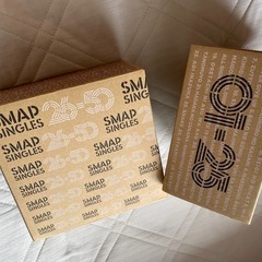 50 GO SMAP 50　SINGLES  