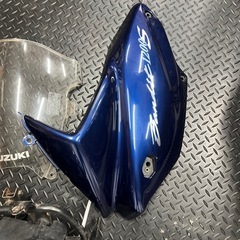 バンディット1200s  ヘッドライトフロントカウル一式