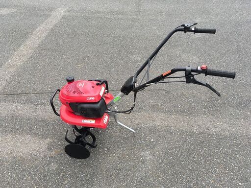 【エコツール岡崎インター店】　HONDA/ホンダ 耕うん機こまめ F220　【愛知県/岡崎市/工具】
